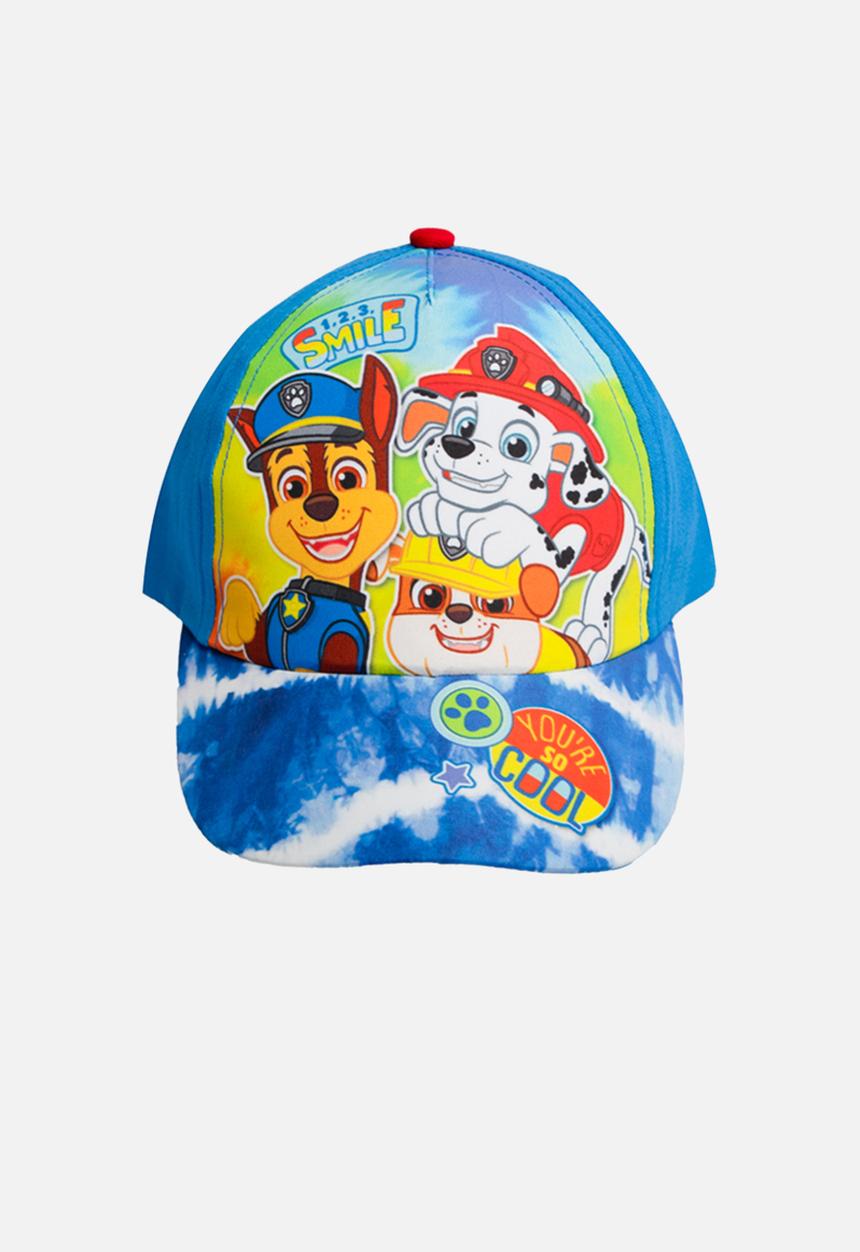 Character Group - Paw patrol peak cap - blue
