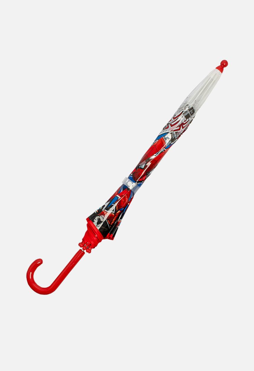 The Character Group (Legacy) - Spiderman umbrellas - red