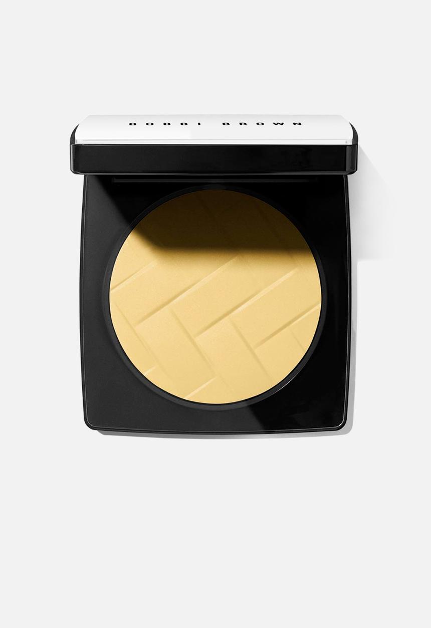 BOBBI BROWN - Vitamin Enriched Pressed Powder - Yellow