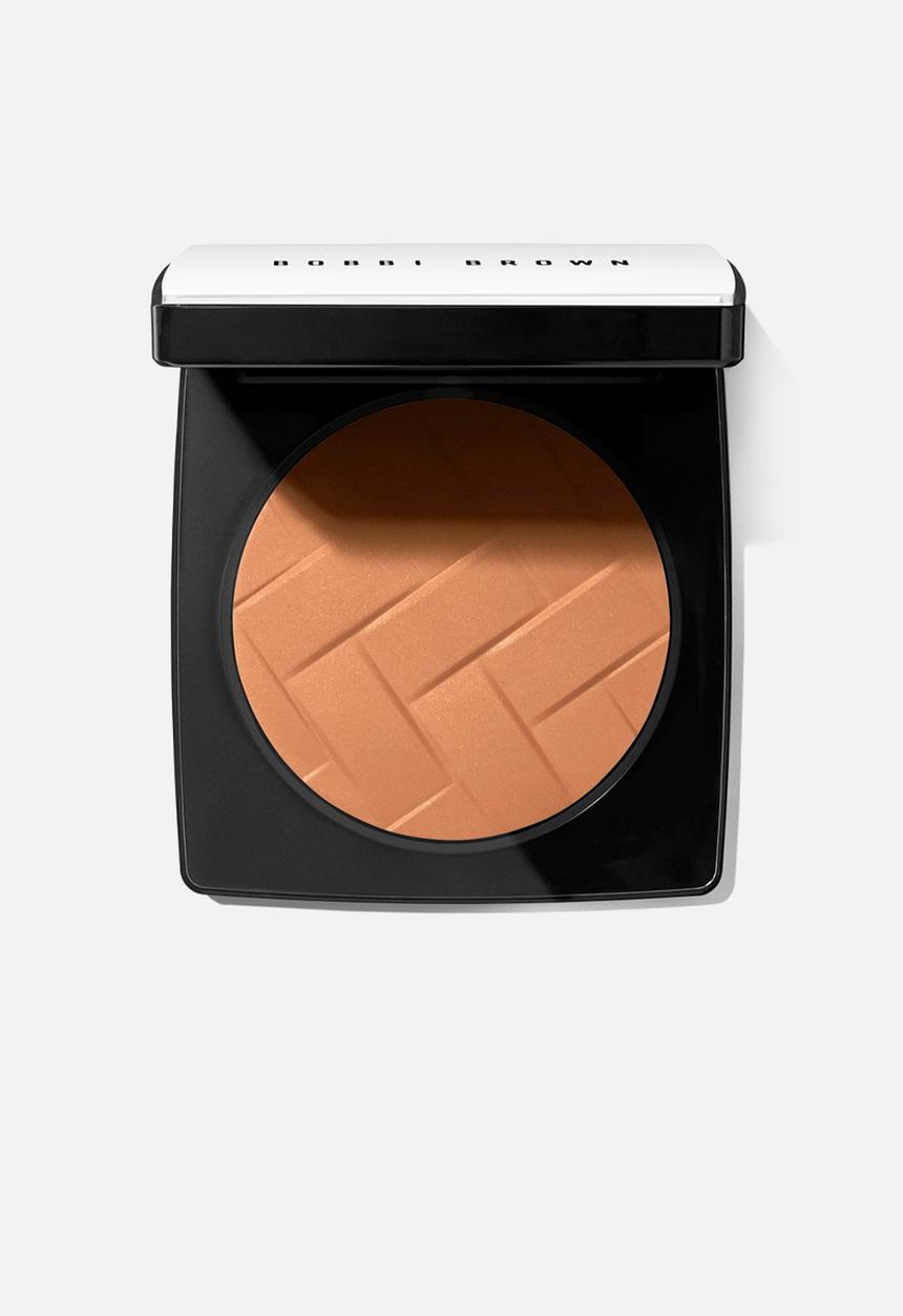 BOBBI BROWN - Vitamin Enriched Pressed Powder - Golden Brown