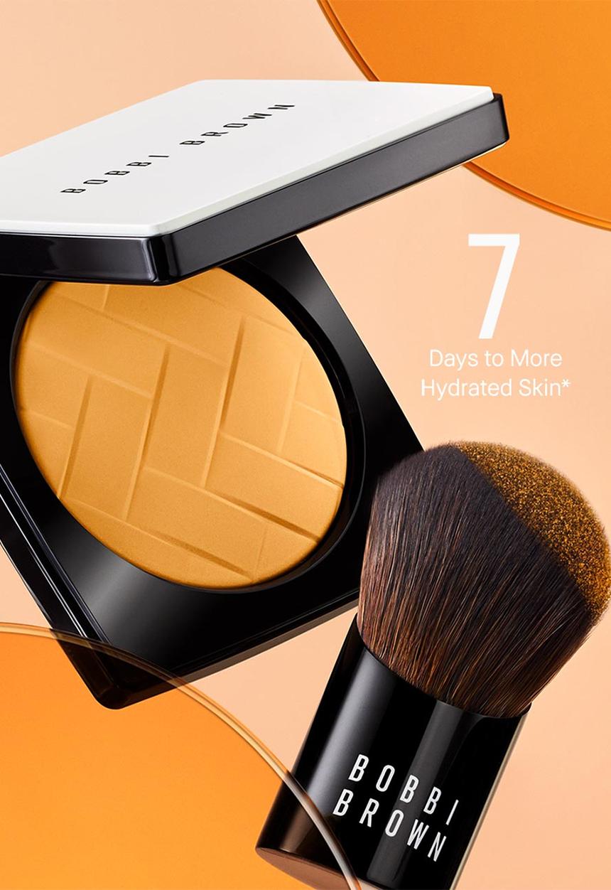 BOBBI BROWN - Vitamin Enriched Pressed Powder - Golden Brown