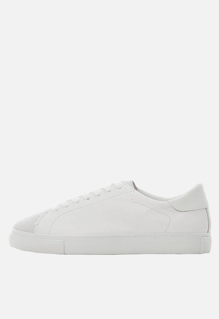MANGO - Base sneaker - white