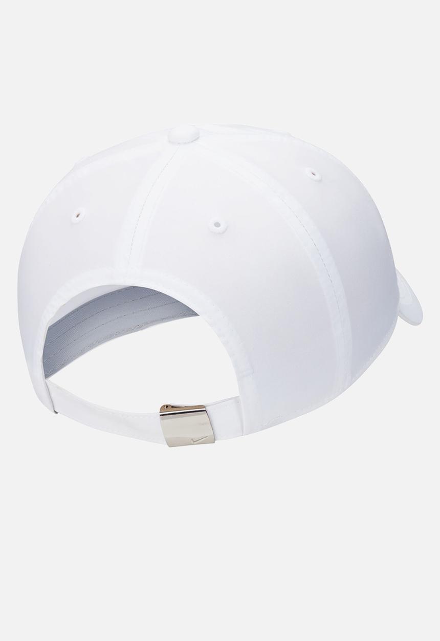 Nike - K nk df club cap us cb mtswsh - white