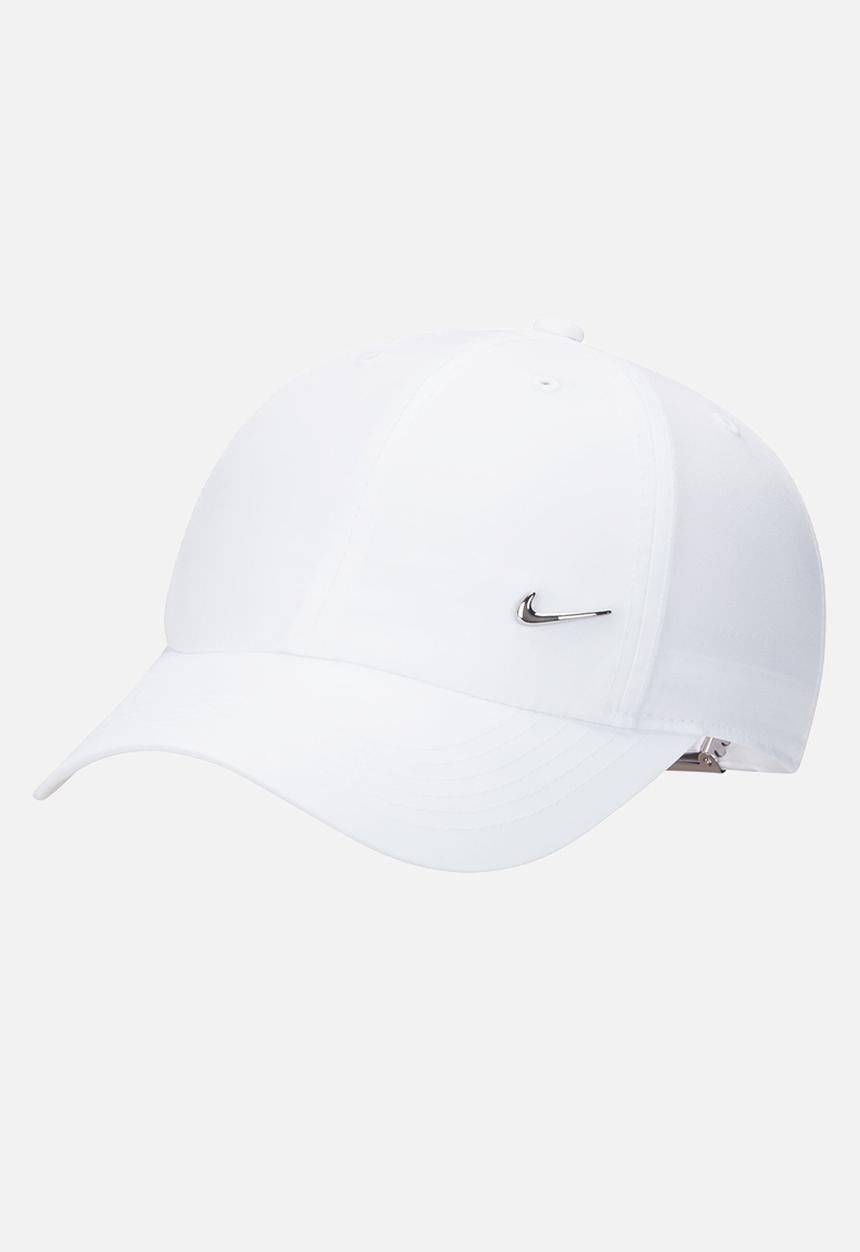 Nike - K nk df club cap us cb mtswsh - white
