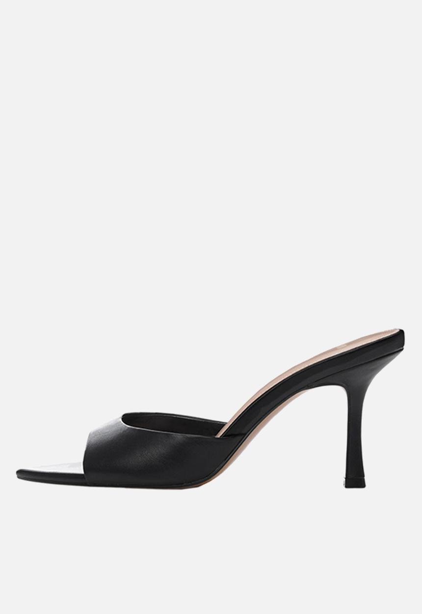 MANGO - Pepy mule - black