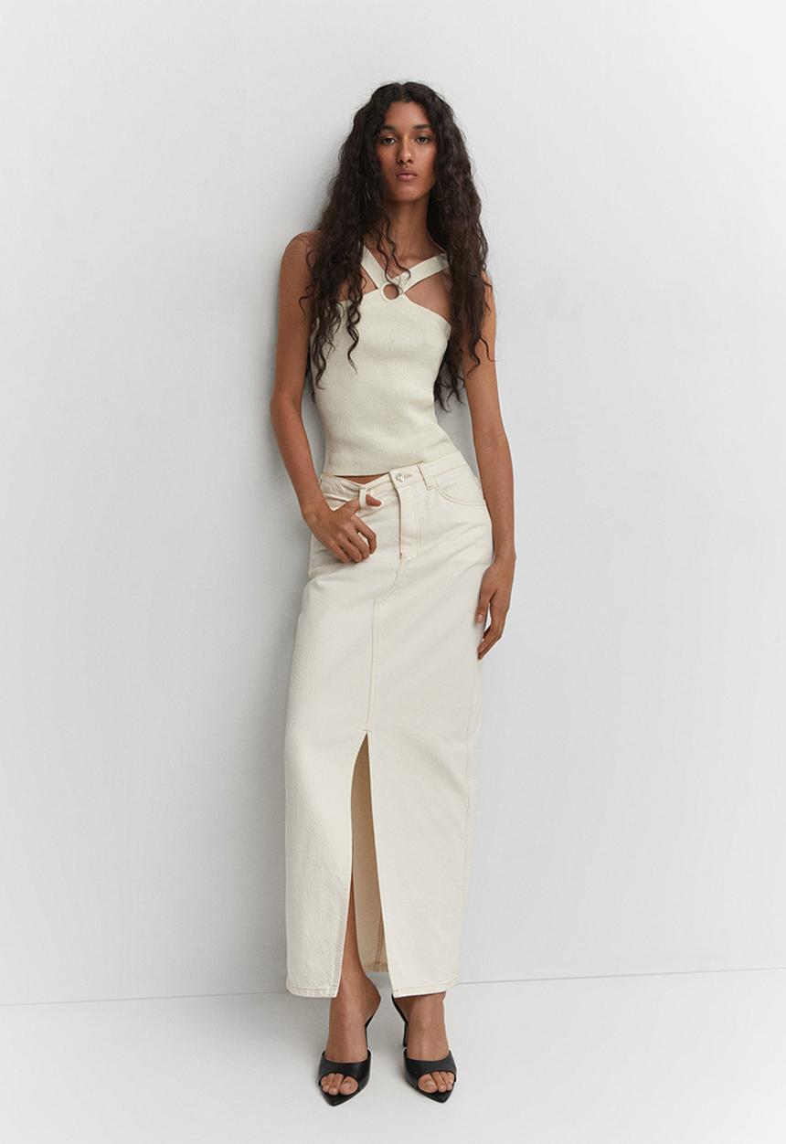 MANGO - Pepy mule - black