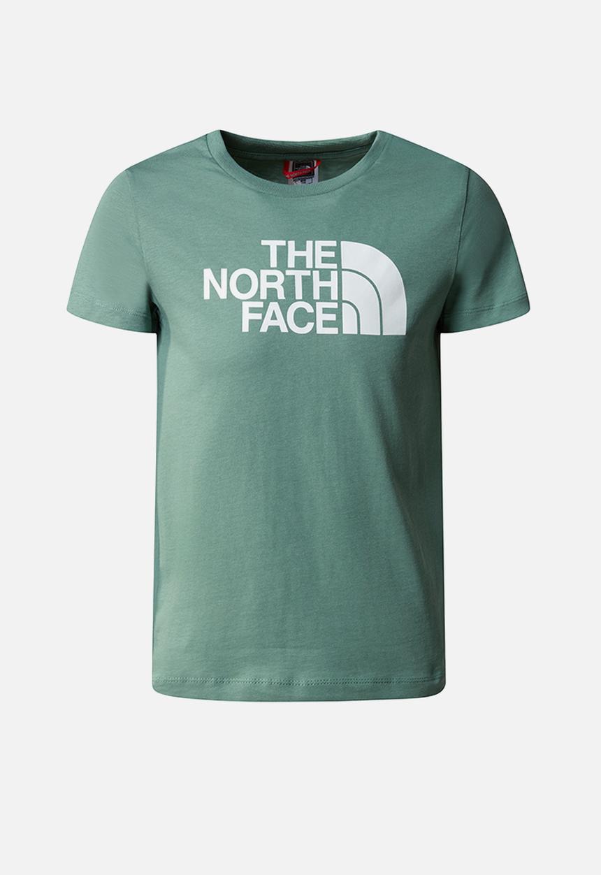 The North Face - B short sleeve easy tee - green
