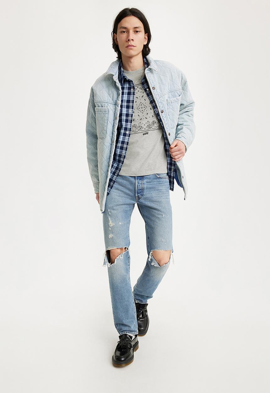 Levi’s® - 501® '54 za - shoreline shells dx
