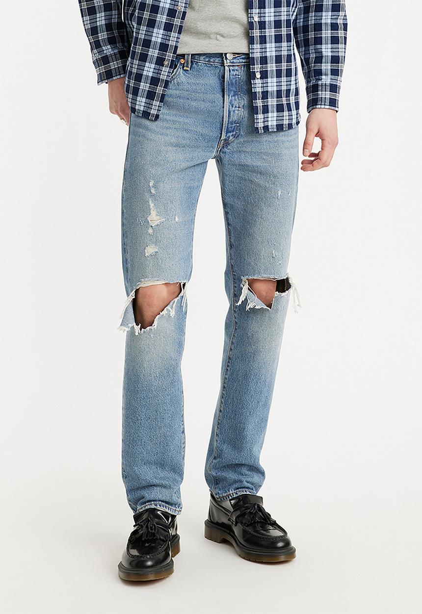 Levi’s® - 501® '54 za - shoreline shells dx