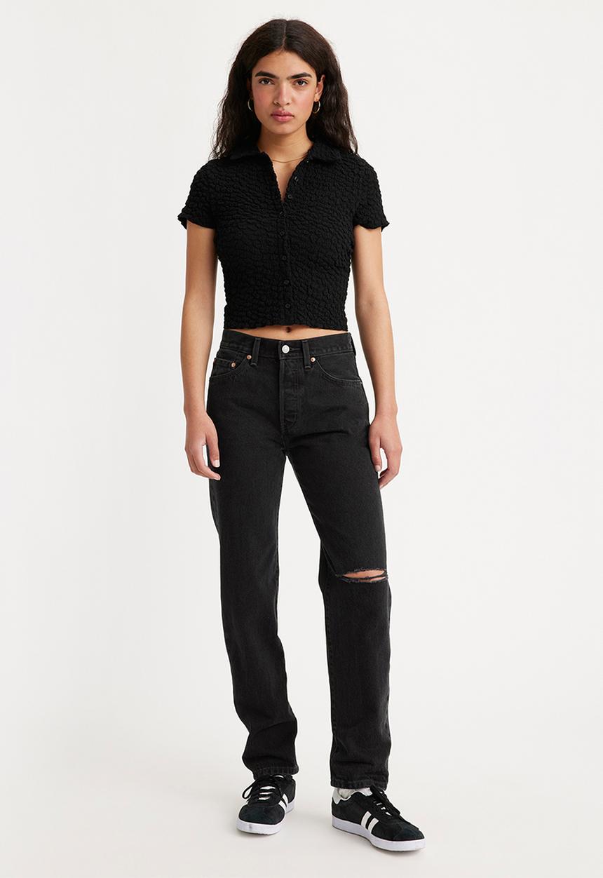 Levi’s® - 501 '81 Za Concrete Ice - Black