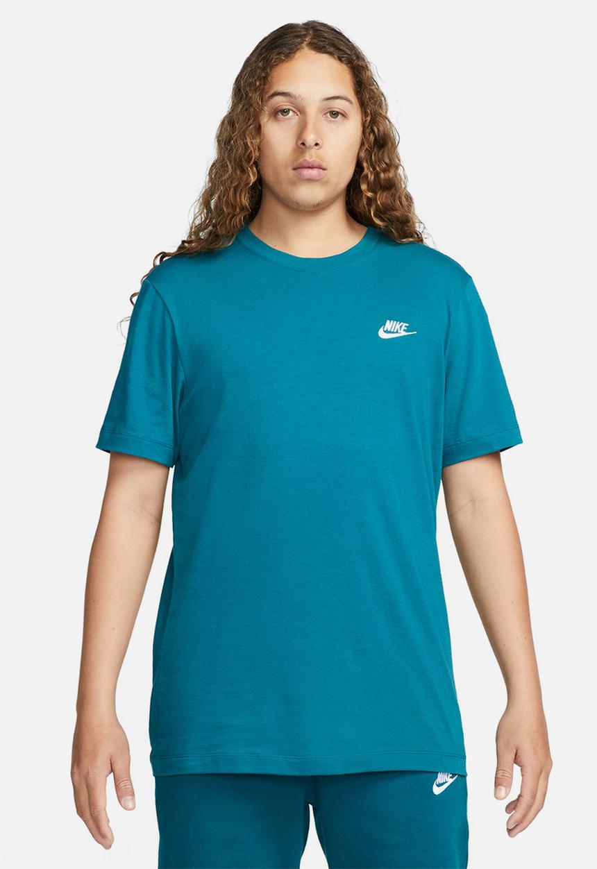 Nike - NSW Club tee - geode teal