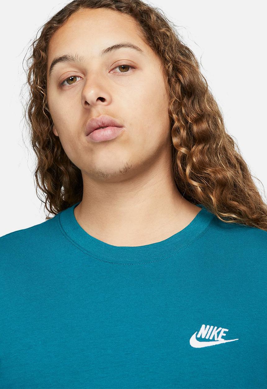 Nike - NSW Club tee - geode teal