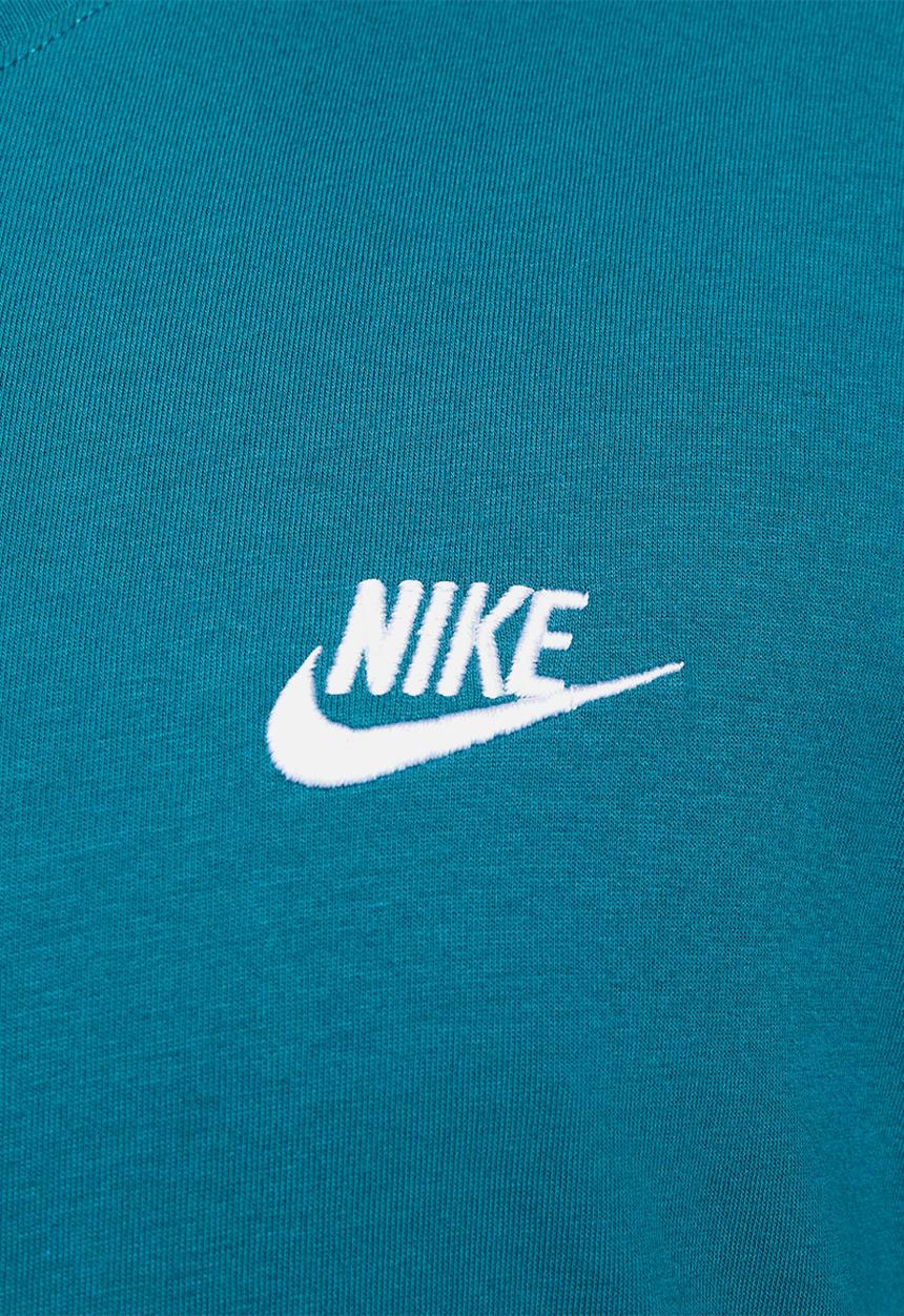 Nike - NSW Club tee - geode teal