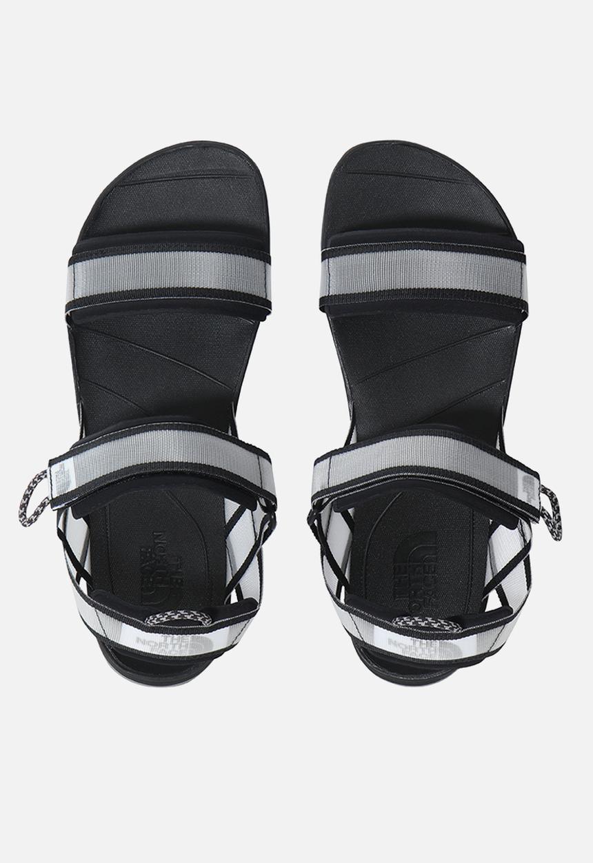 The North Face - Skeena sport sandal - tnf black/asphalt grey