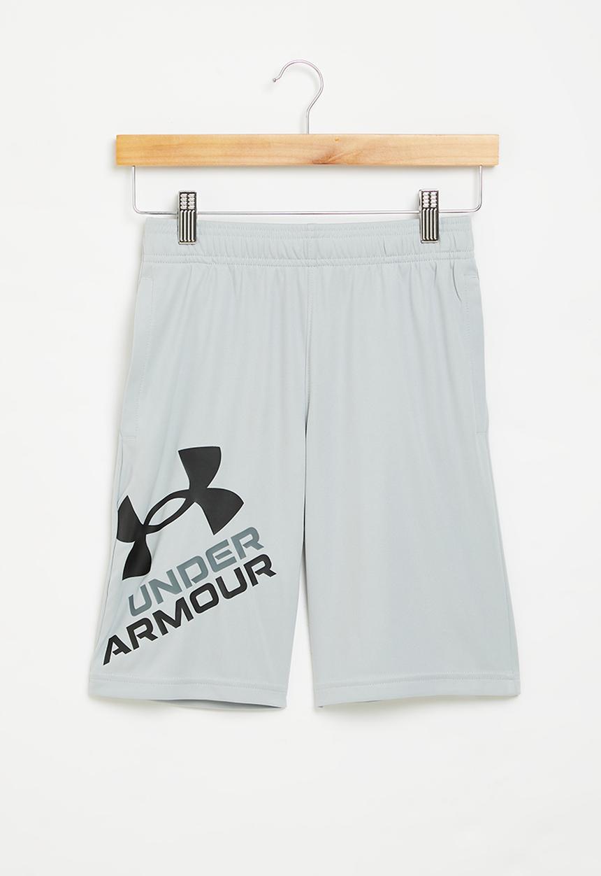 Under Armour - Ua prototype 2.0 logo shorts - grey