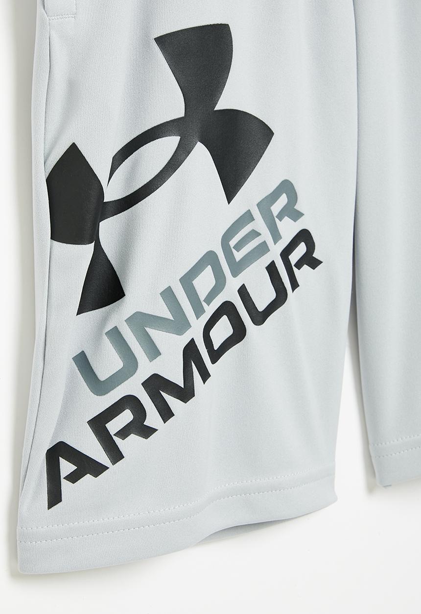 Under Armour - Ua prototype 2.0 logo shorts - grey