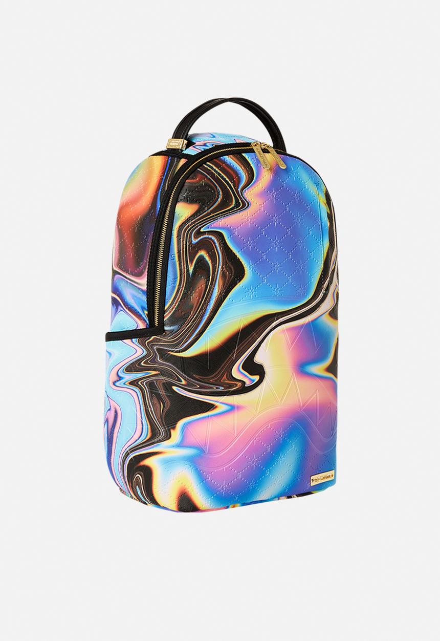 Sprayground - 24/7 aurora gradient dlxv backpack - multi