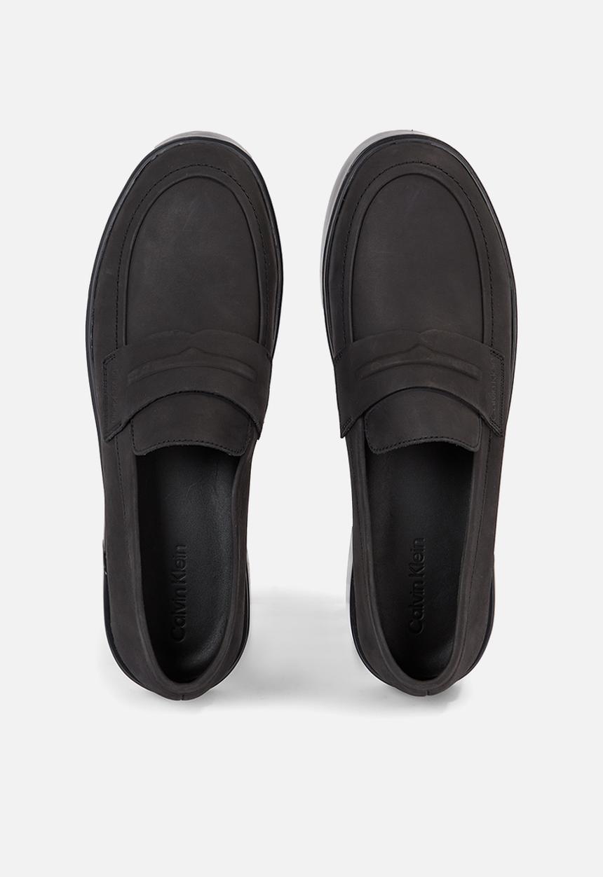 Calvin Klein - Hybrid slip on nb - triple black