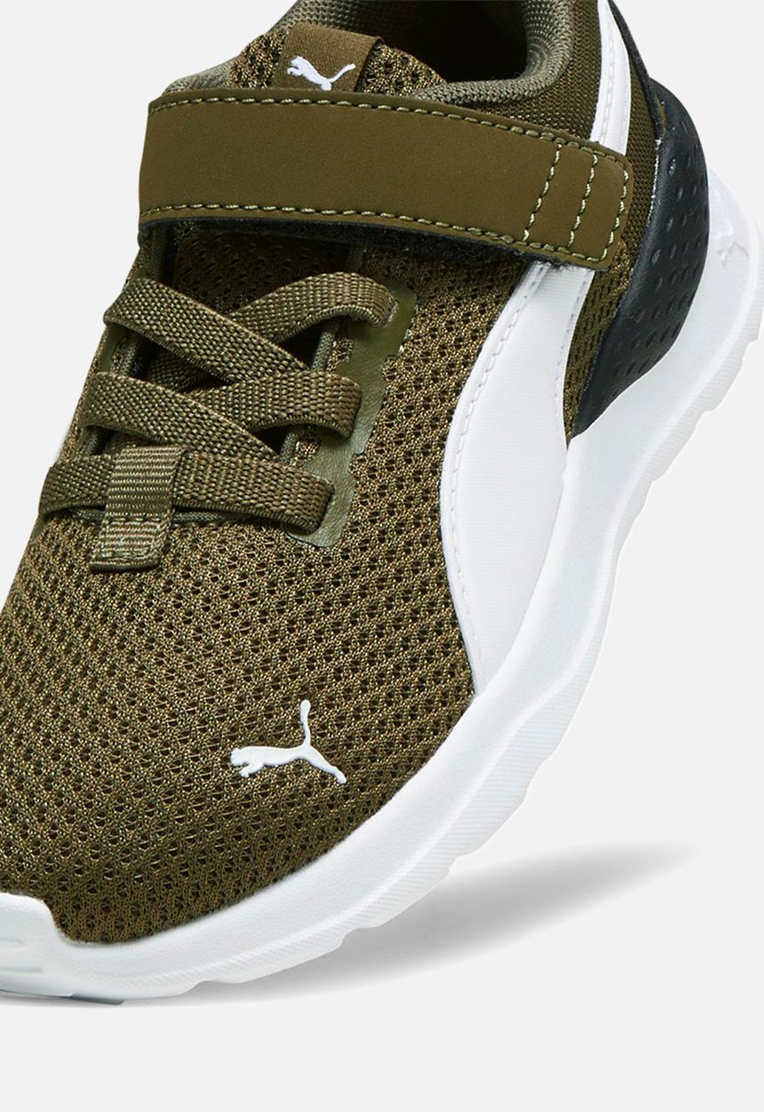 PUMA - Anzarun lite ac ps - olive drab/puma white