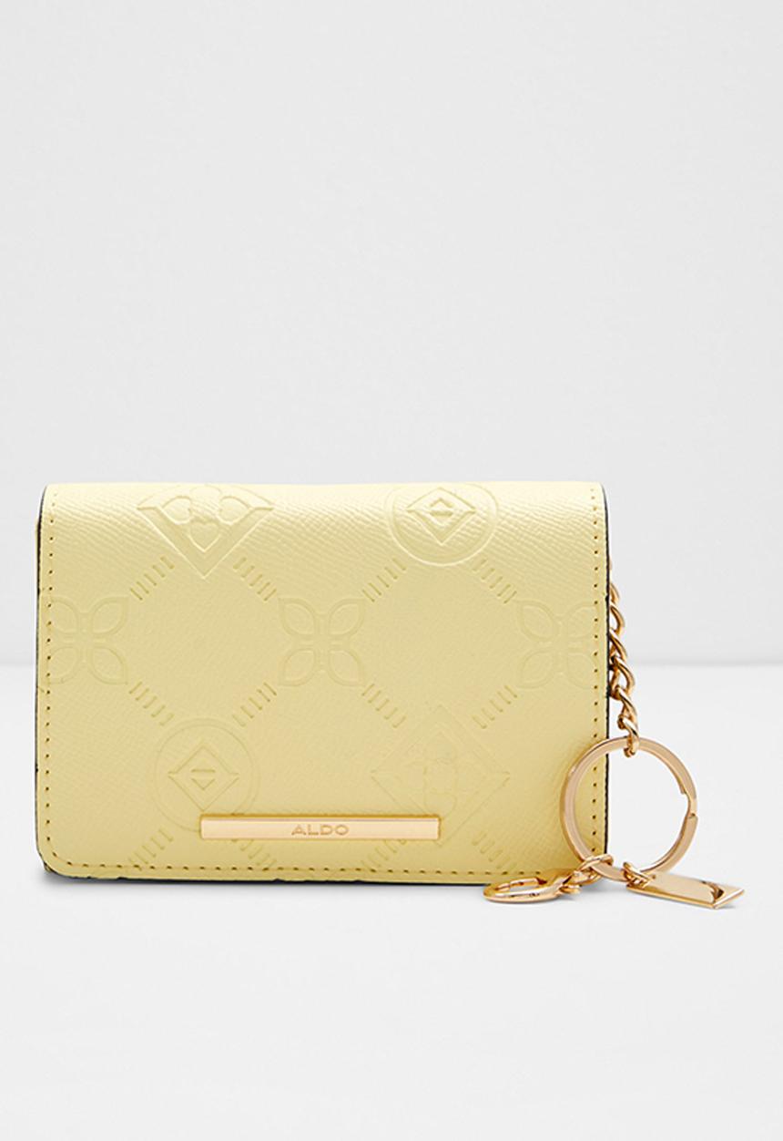 ALDO - Iconipouch - other yellow