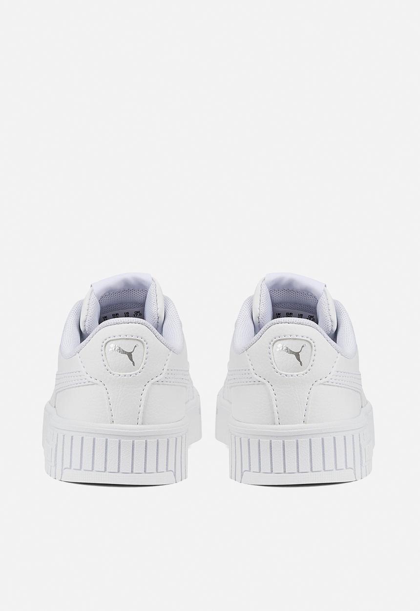 PUMA - Carina 2.0 ps - puma white/puma white/puma silver