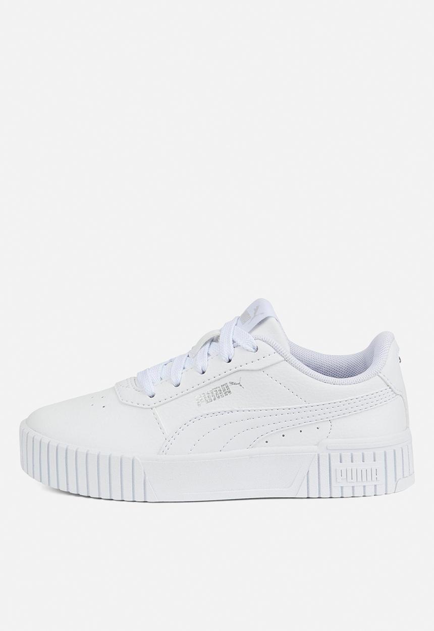 PUMA - Carina 2.0 ps - puma white/puma white/puma silver