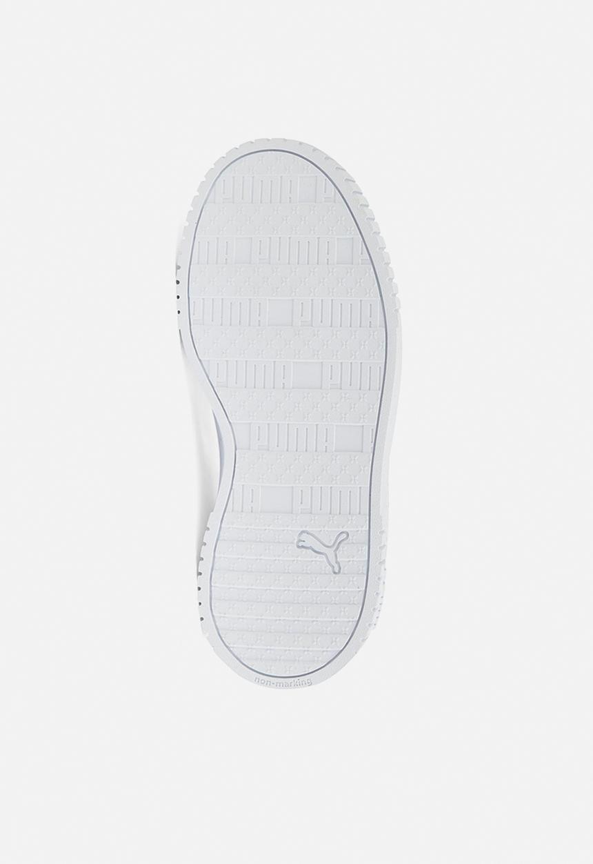 PUMA - Carina 2.0 ps - puma white/puma white/puma silver
