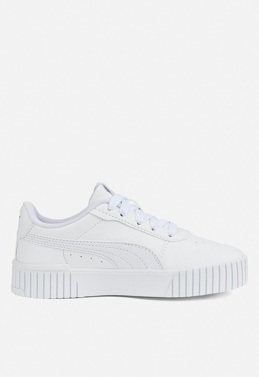 PUMA - Carina 2.0 ps - puma white/puma white/puma silver