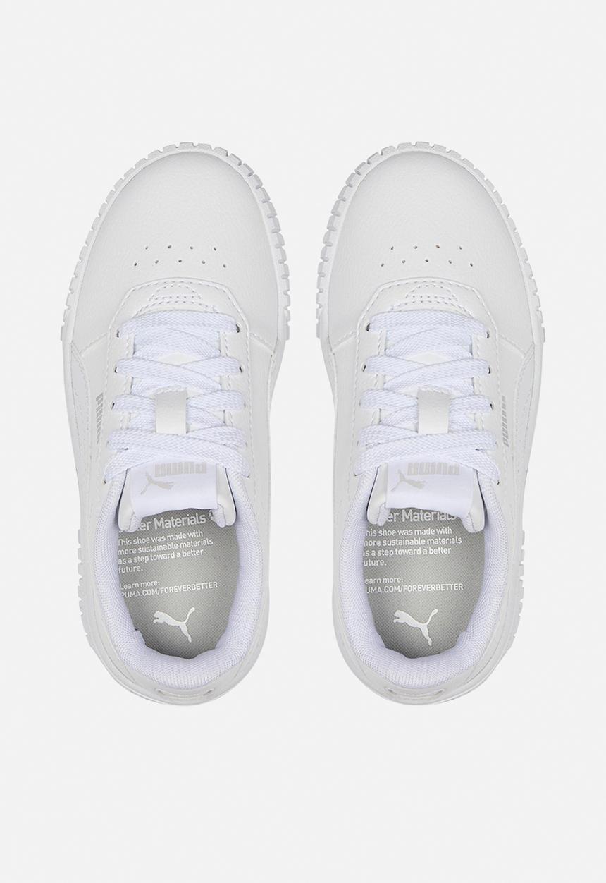 PUMA - Carina 2.0 ps - puma white/puma white/puma silver