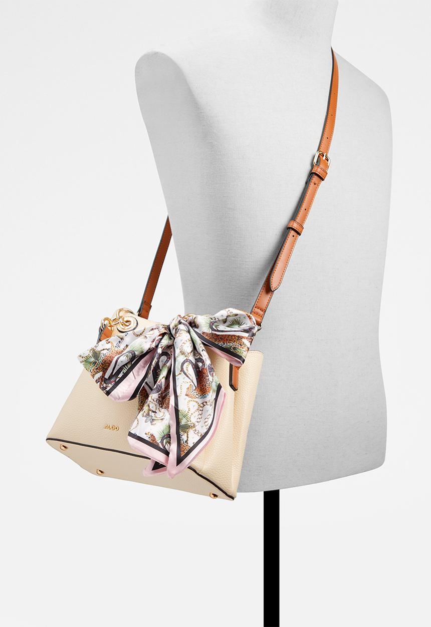 ALDO - Tenterden - white & bone