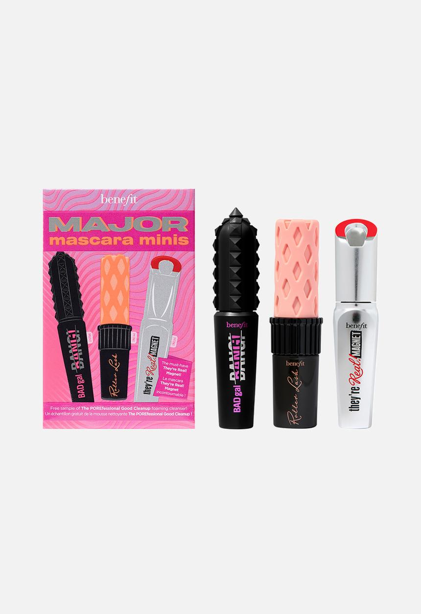 Benefit Cosmetics - Major Mascara Minis