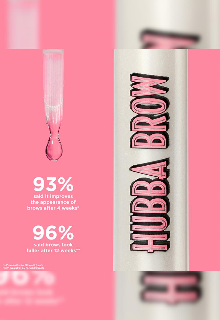 Benefit Cosmetics - Hubba Brow Serum