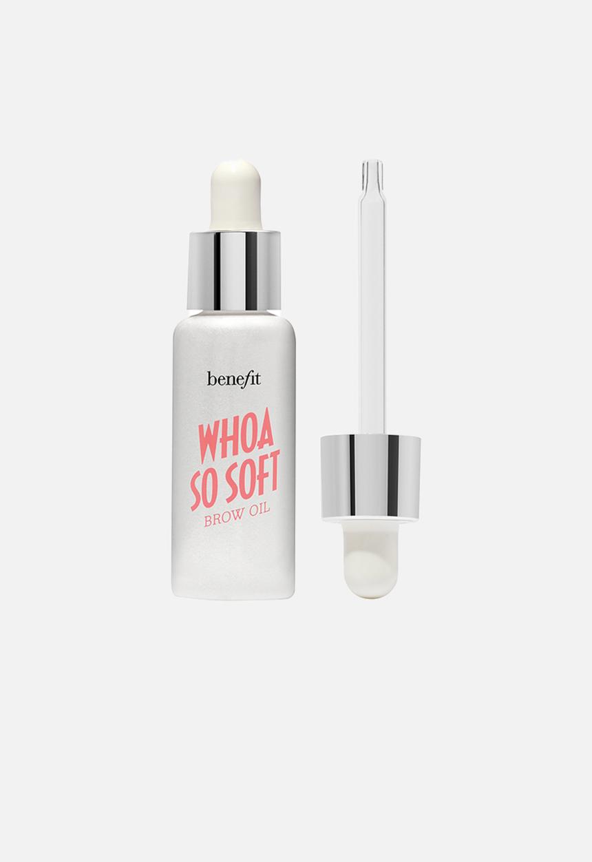 Benefit Cosmetics - Whoa So Soft Brow Oil