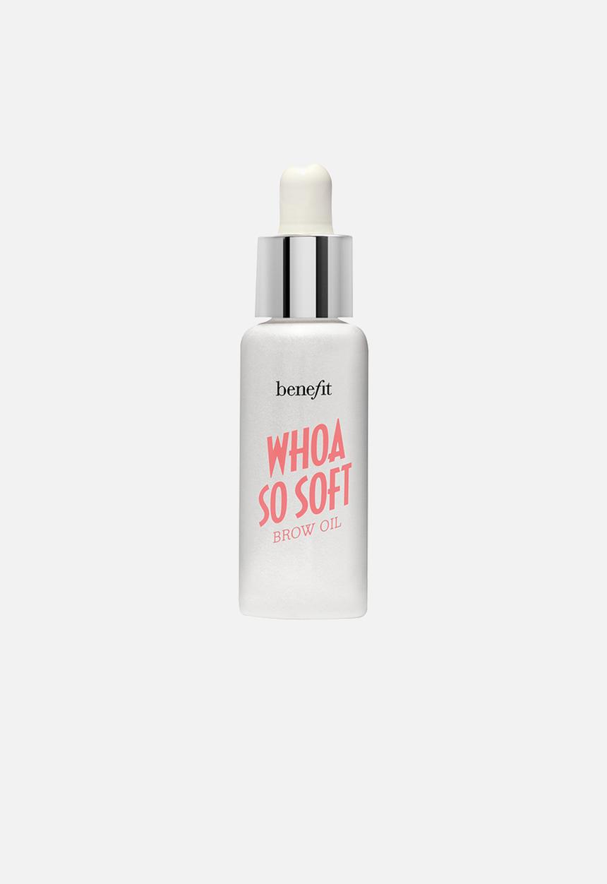 Benefit Cosmetics - Whoa So Soft Brow Oil