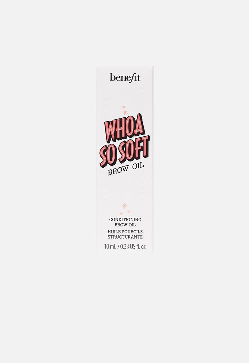 Benefit Cosmetics - Whoa So Soft Brow Oil