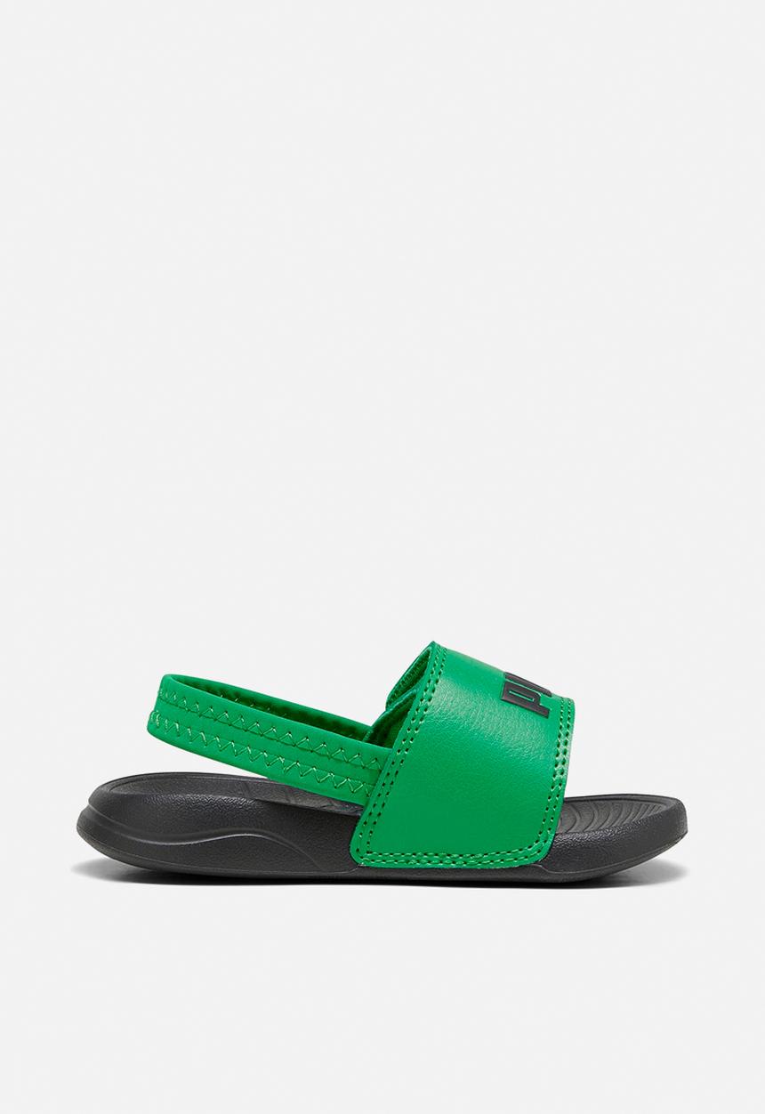 PUMA - Popcat 20 backstrap ac inf - archive green/puma black