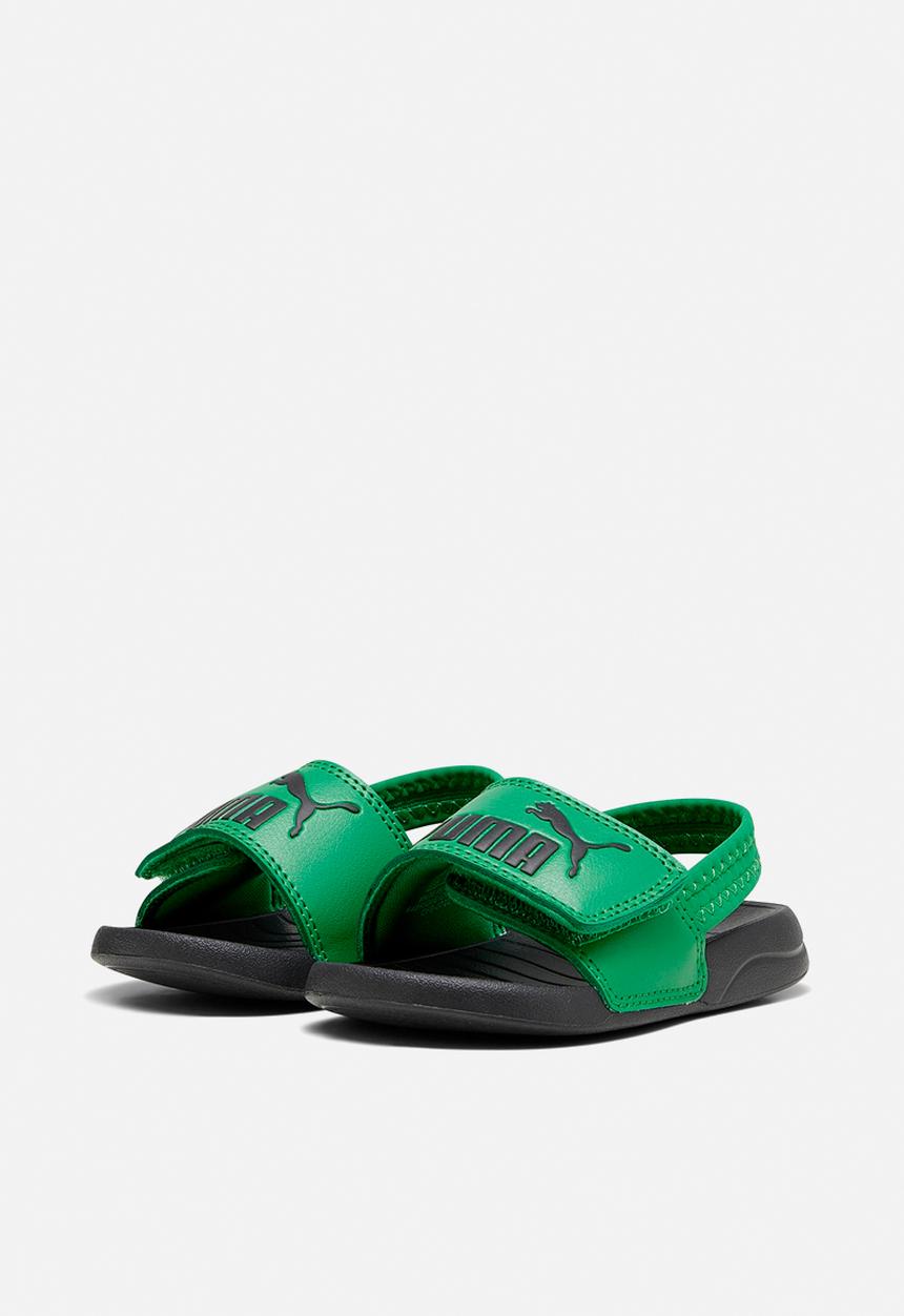 PUMA - Popcat 20 backstrap ac inf - archive green/puma black
