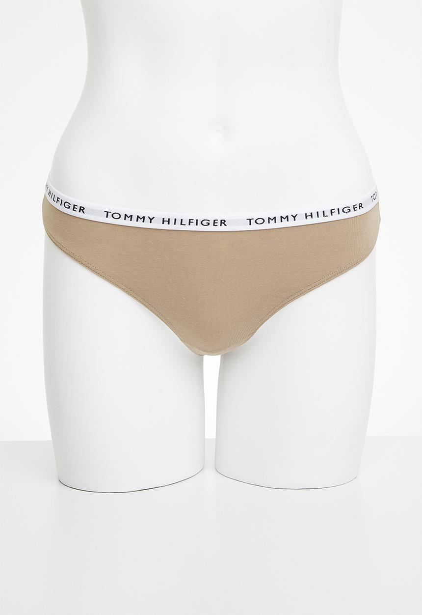 Tommy Hilfiger - 3-Pack thong - multi