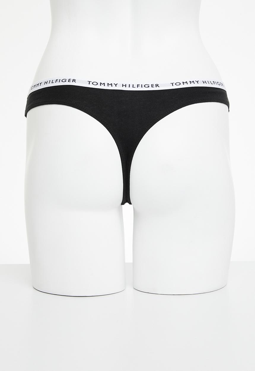 Tommy Hilfiger - 3-Pack thong - multi