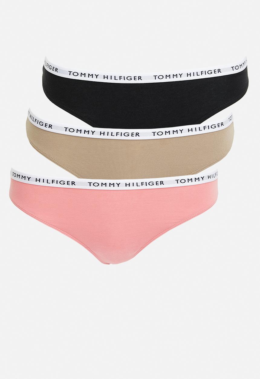Tommy Hilfiger - 3-Pack thong - multi