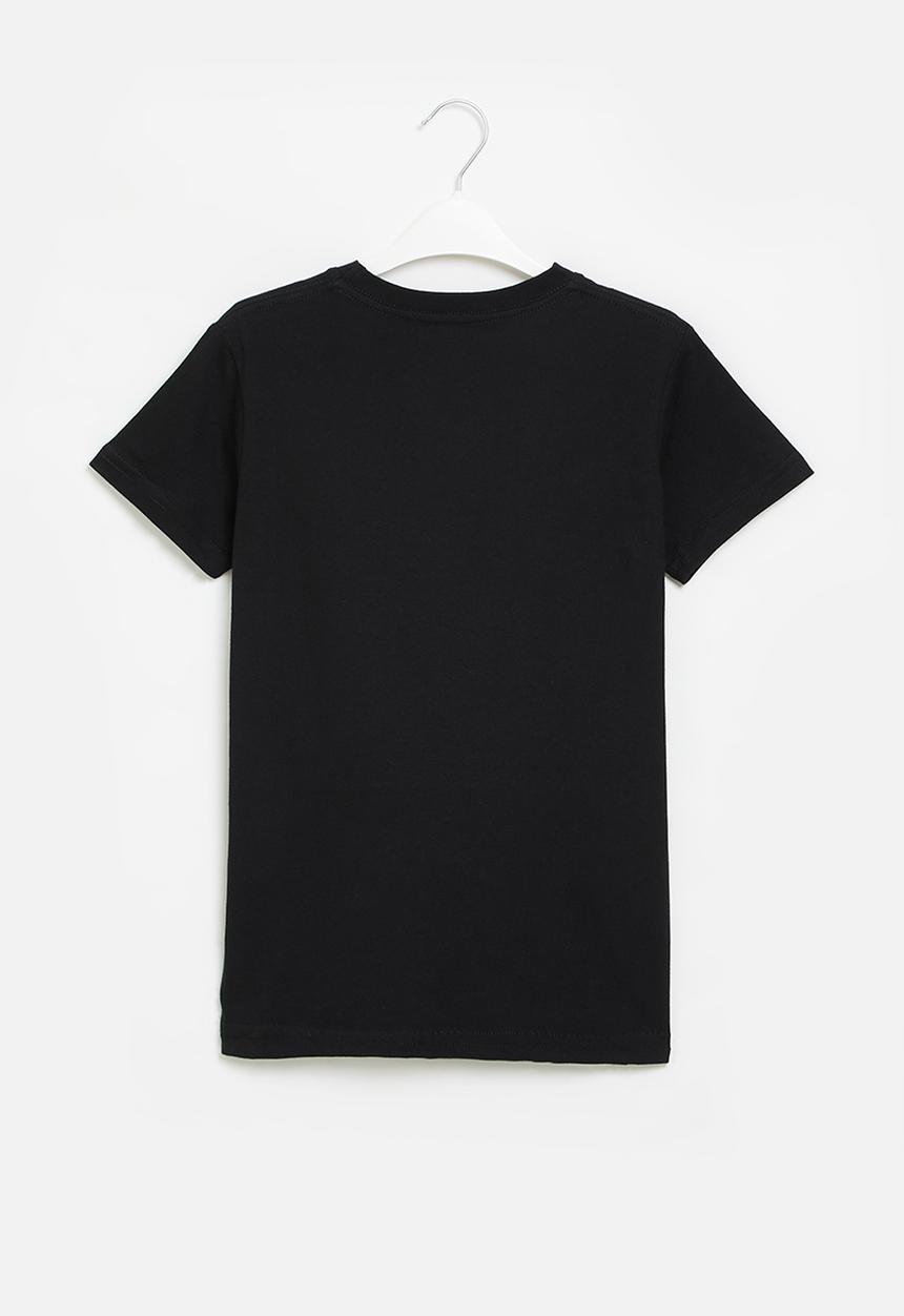Quiksilver - Omni spaces short sleeve tee - black
