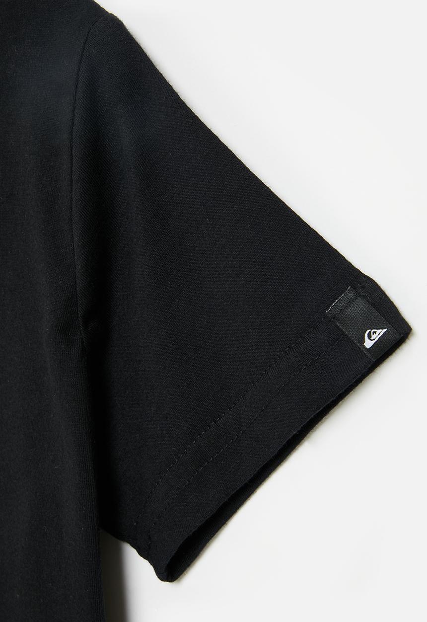 Quiksilver - Omni spaces short sleeve tee - black