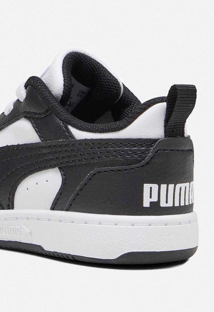 PUMA - Rebound v6 lo  inf - white/black