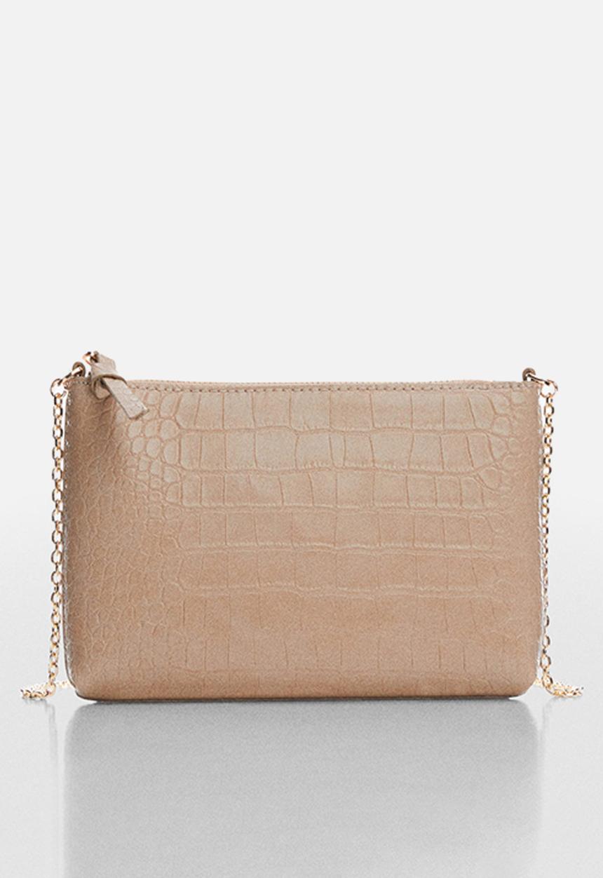 MANGO - Bag mendi - neutral