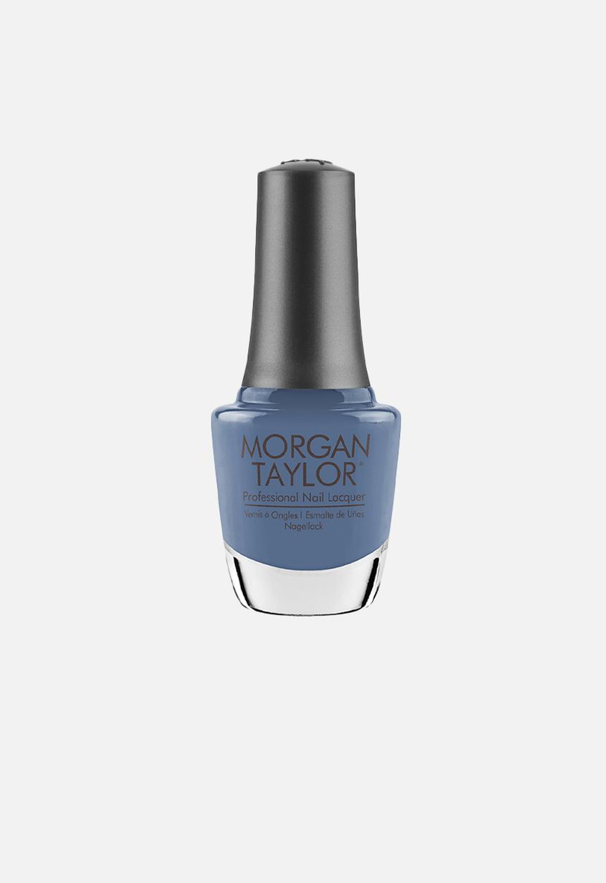 Morgan Taylor - Nail Lacquer - Test The Waters 15ml