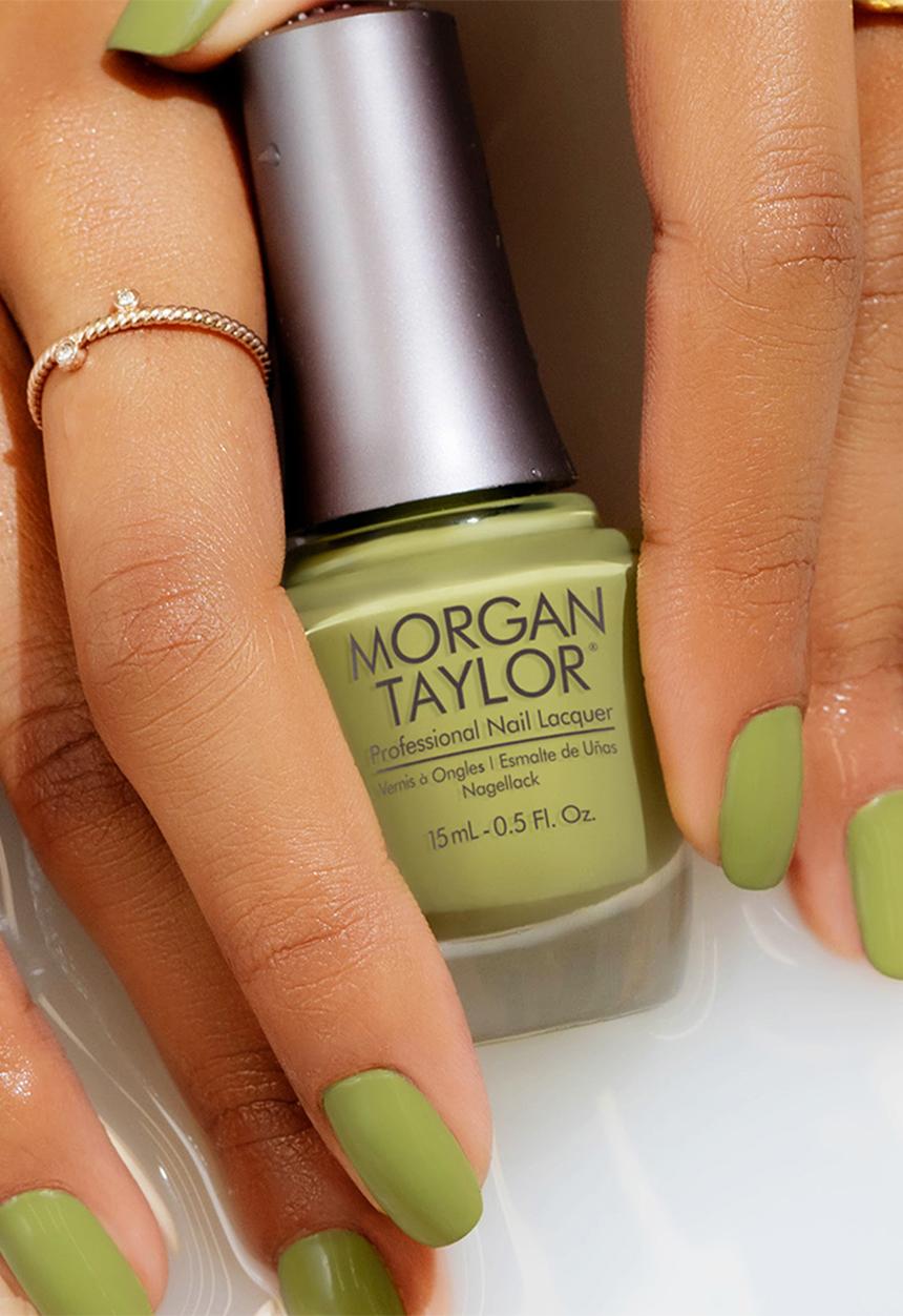 Morgan Taylor - Nail Lacquer - Leaf It All Behind 15ml