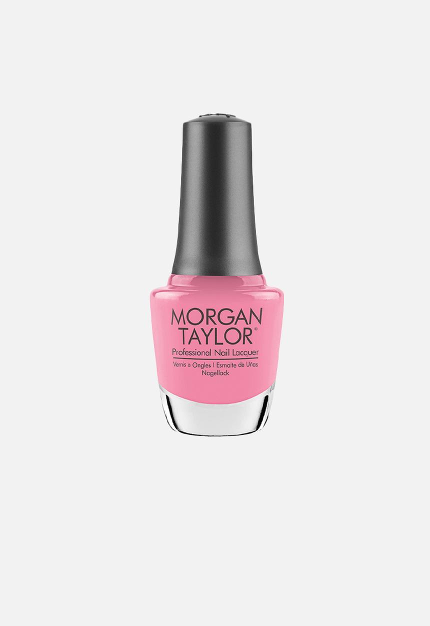 Morgan Taylor - Nail Lacquer - Bed Of Petals 15ml