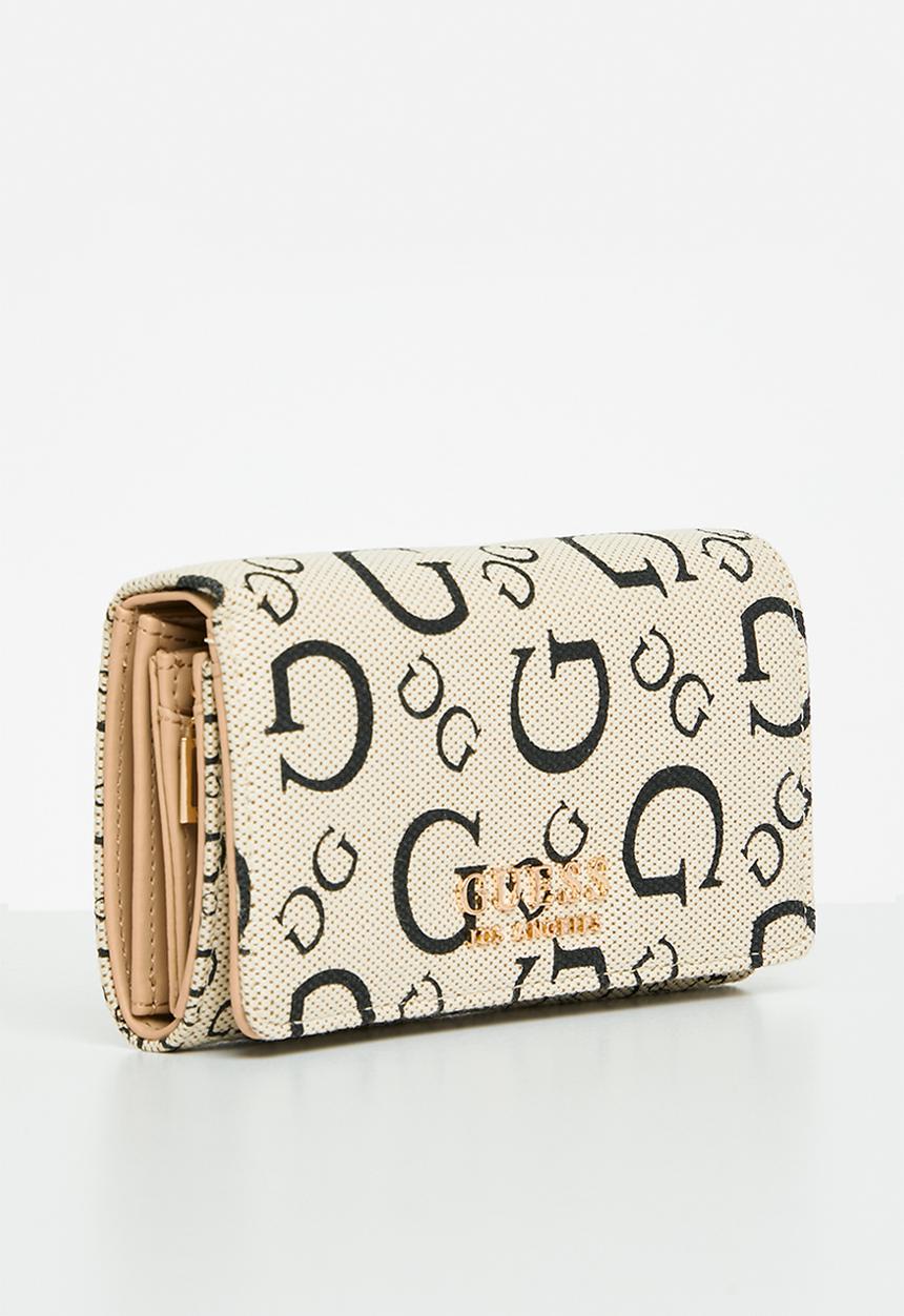 GUESS - Oak park slg phone organizer - canvas