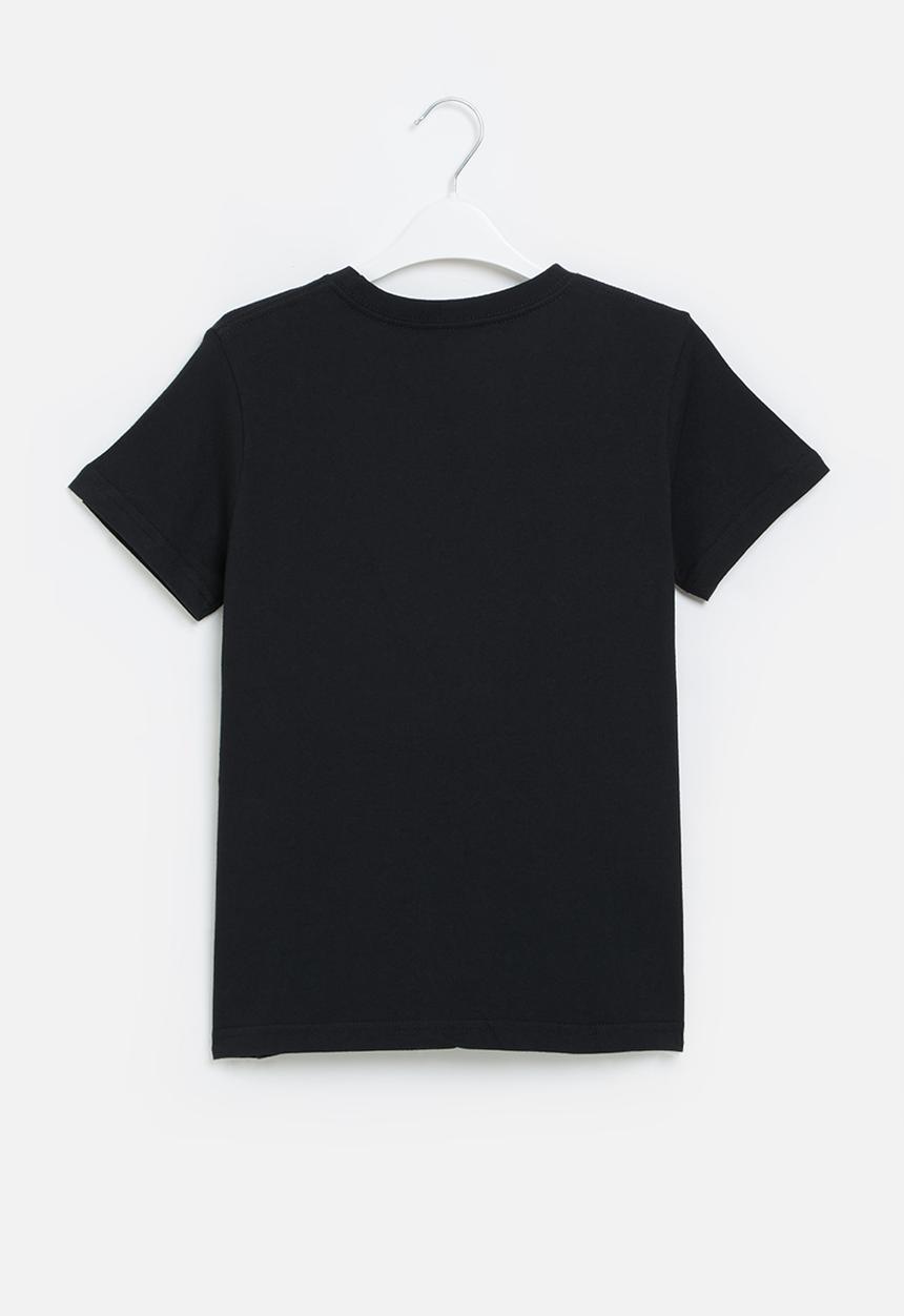 Quiksilver - Bounce back short sleeve tee - black