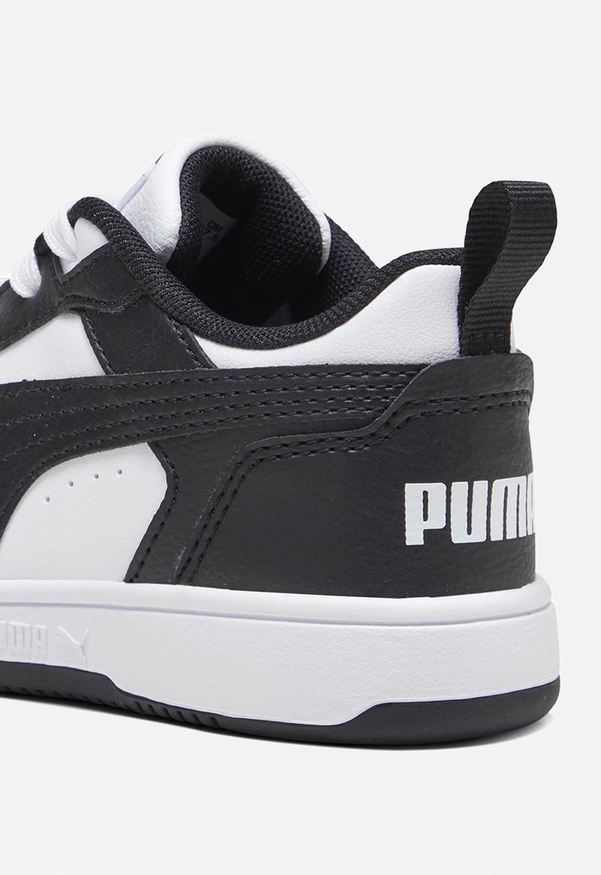 PUMA - Rebound V6 Lo PS - puma white/puma black